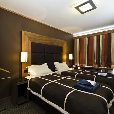 Hotel Farandole Les Deux Alpes