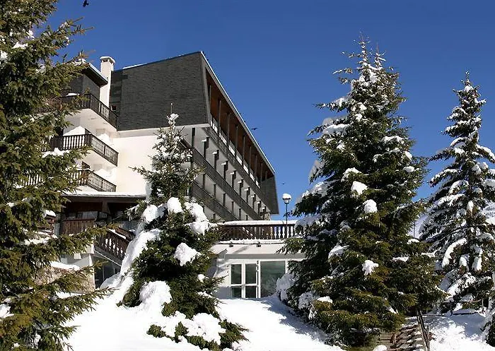 Hotel Farandole Les Deux Alpes
