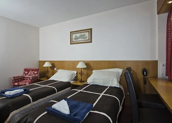 Hotel Farandole Les Deux Alpes