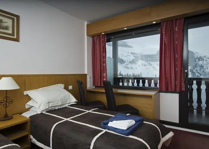 Hotel Farandole Les Deux Alpes