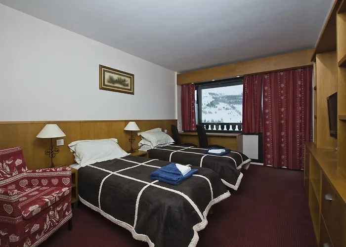 Farandole Les Deux Alpes