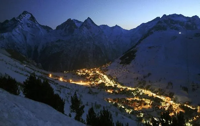 Farandole Hotel Les Deux Alpes