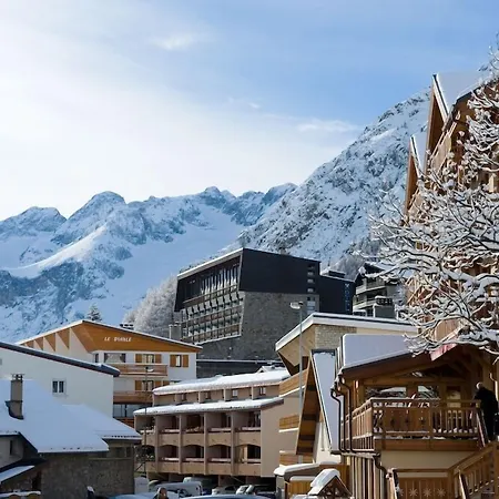 Farandole 3* Les Deux Alpes