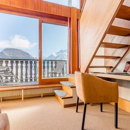 Hotel Farandole Les Deux Alpes