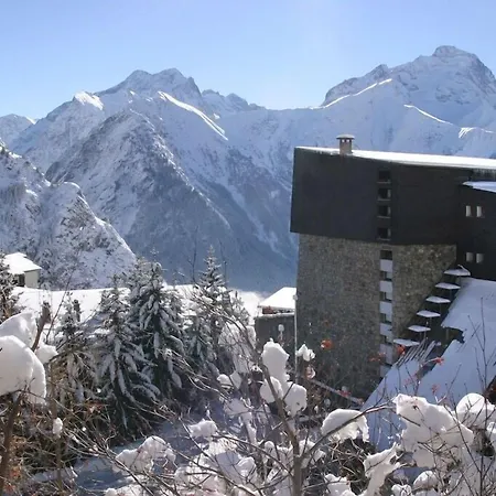 Hotel Farandole Les Deux Alpes