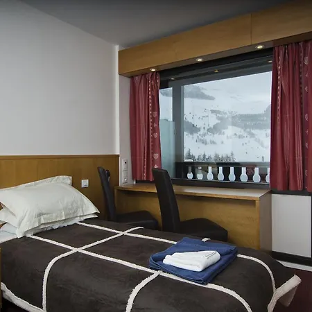 Hotel Farandole Les Deux Alpes