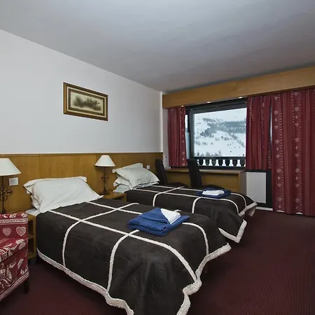 Farandole Les Deux Alpes