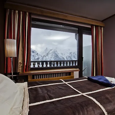 Hotel Farandole Les Deux Alpes