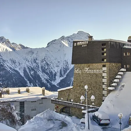 Farandole Hotel Les Deux Alpes