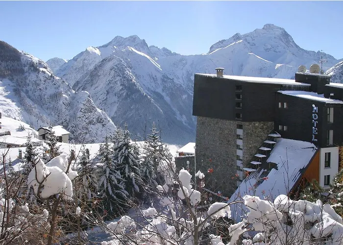 Farandole Les Deux Alpes