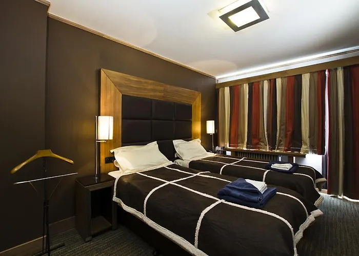 Hotel Farandole Les Deux Alpes