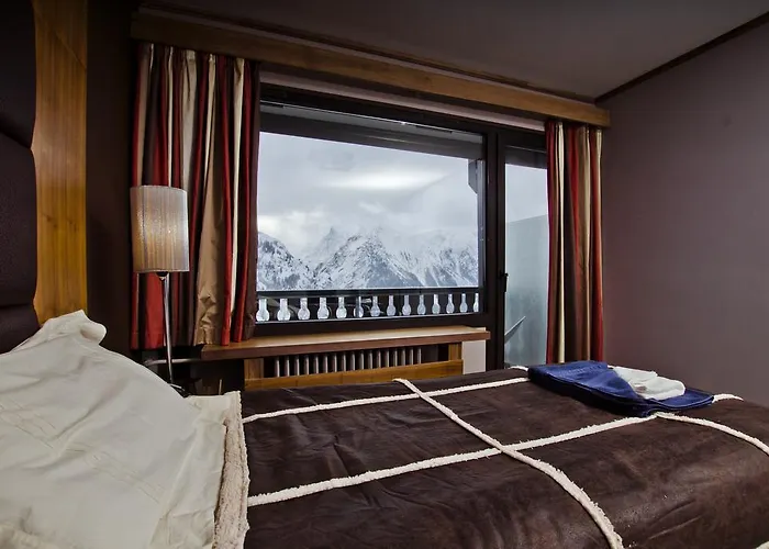 Hotel Farandole Les Deux Alpes