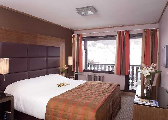 Farandole Hotel Les Deux Alpes