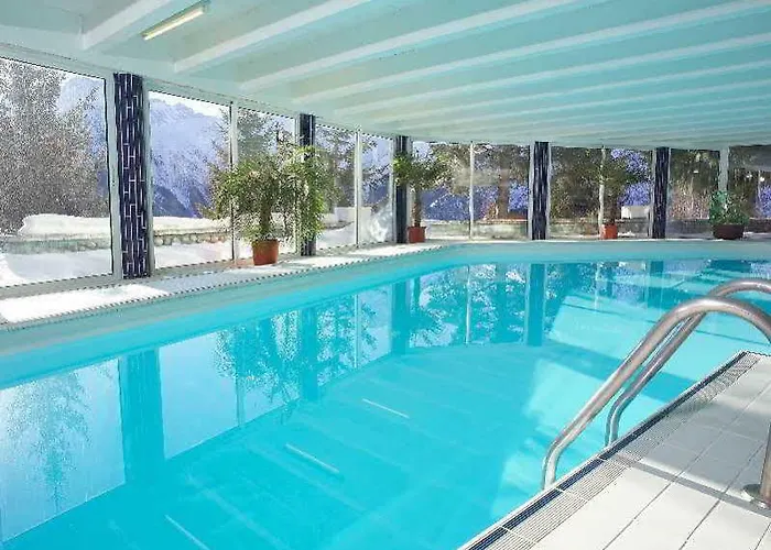 Farandole Hotel Les Deux Alpes