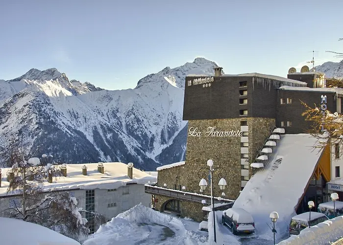 Farandole Hotel Les Deux Alpes